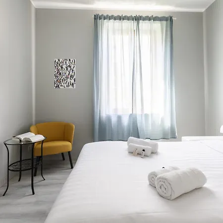 Hostly-the Happya Lodge-by San Giovanni Laterano Apartament