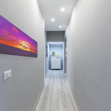 Hostly-the Happya Lodge-by San Giovanni Laterano Apartament *