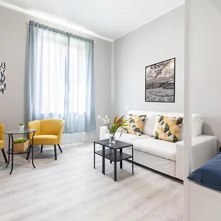 Hostly-the Happya Lodge-by San Giovanni Laterano * Rzym