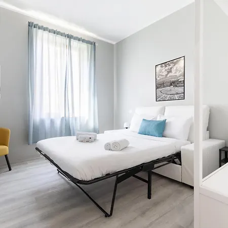 Apartament Hostly-the Happya Lodge-by San Giovanni Laterano *