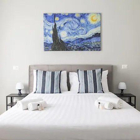 Apartament Hostly-the Happya Lodge-by San Giovanni Laterano Rzym