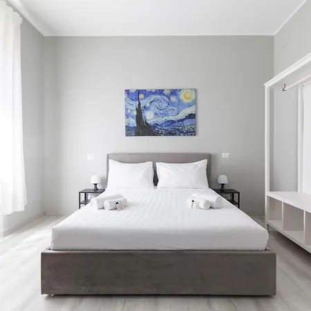Apartament Hostly-the Happya Lodge-by San Giovanni Laterano *