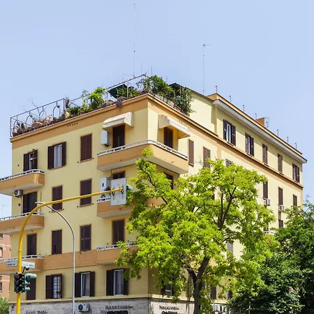 Hostly-the Happya Lodge-by San Giovanni Laterano *