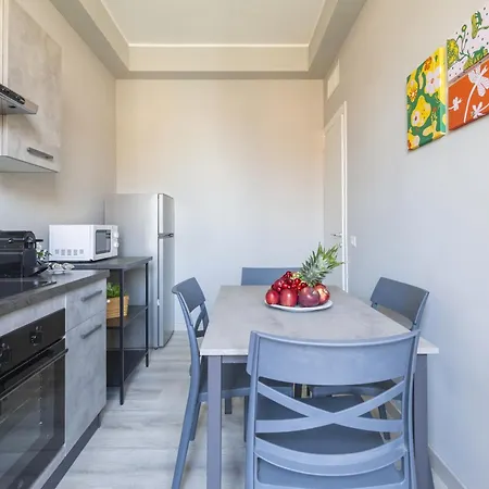아파트 Hostly-the Happya Lodge-by San Giovanni Laterano *